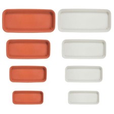 Rectangle Durable Drip Trays
