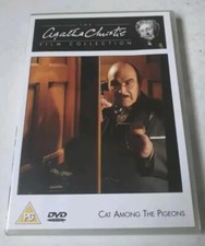 Cat Among The Pigeons DVD