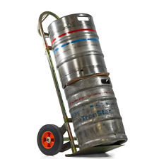 Zero ‘Keg Mover’ Heavy-Duty Hand Truck – Vertical Load Trolley
