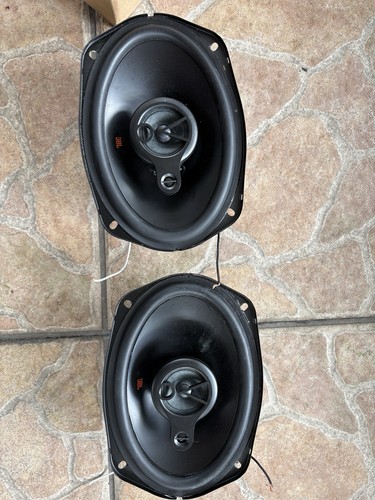 Jbl stage2 9634 70w - jbl, 6"x9"
