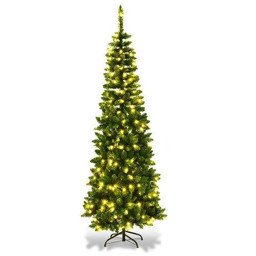 Christmas tree pre - tree, slim