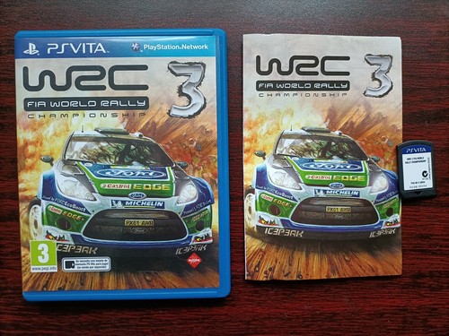 Wrc fia world rally - wrc,