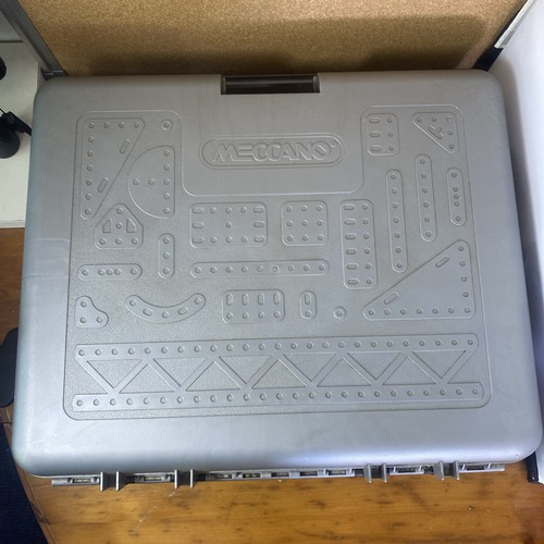 Meccano erector set - set, special