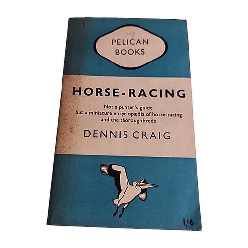 Horse racing dennis - racing, craig