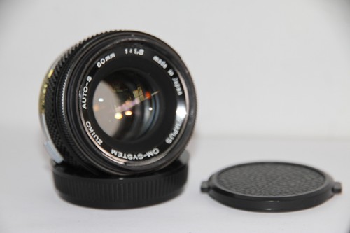 Olympus zuiko 50mm 1 8 - 50mm, f/1.8