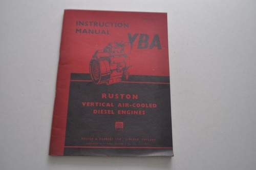 Ruston yba ybam - ybam, &