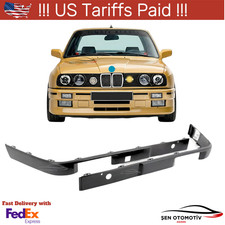 BUMPER TRIM EURO BMW E30 NEW