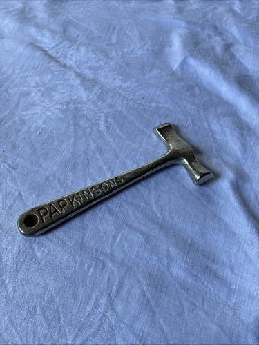 Vintage metal parkinsons - vintage,
