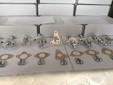 KAWASAKI KLX 650 KLX 650 R 1993 - 1996  MANUAL CAM CHAIN TENSIONER +BOLTS&GASKET