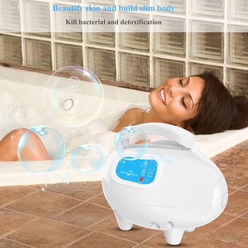 Waterproof air bubble bath - bubble, tub