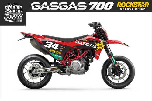 Gas rockstar energy - gas, sm