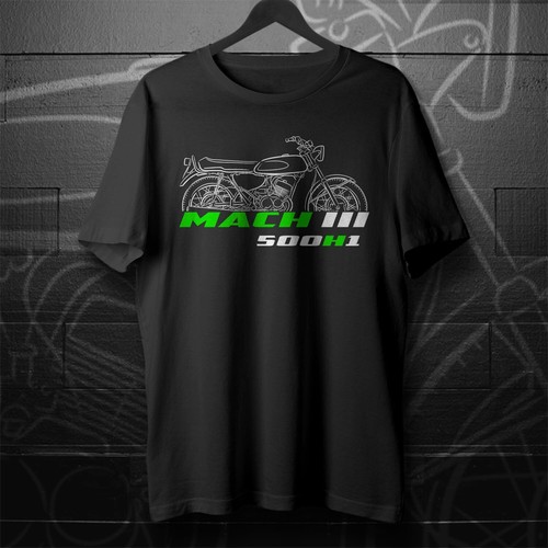 For kawasaki 500 - for, mach