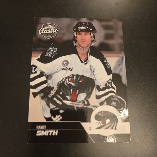 Randy smith newcastle vipers - randy,