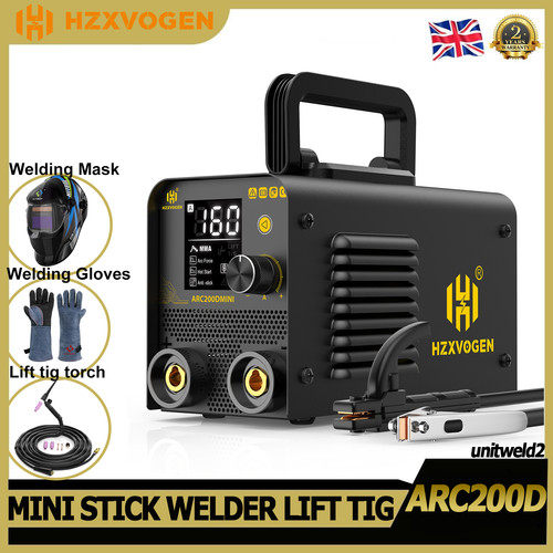 Hzxvogen 160a tig mma - hzxvogen, welding
