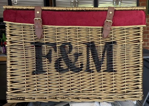 Fortnum mason large - &,