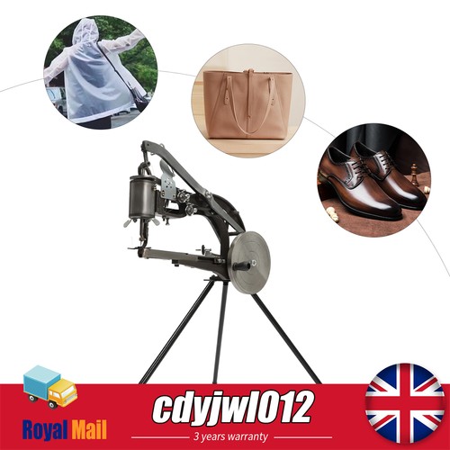 Leather cobbler sewing machine - leather,