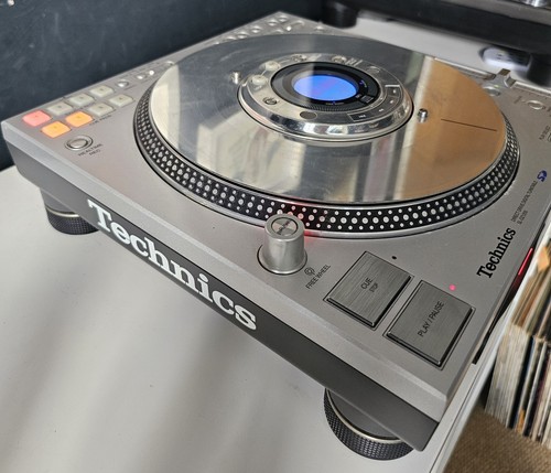 Technics dz1200 direct - cd,
