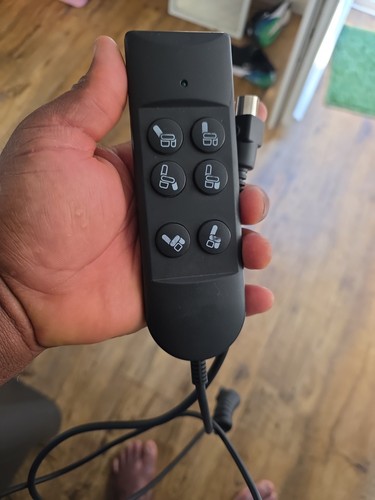 Button pin remote - 6,