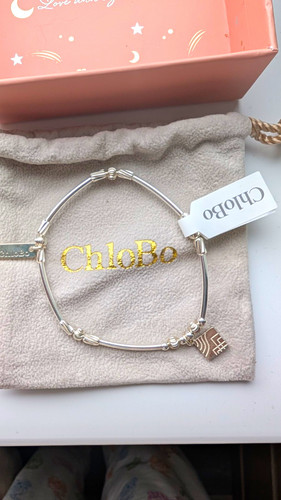 Chlobo silver bracelet - chlobo, silver-bracelet