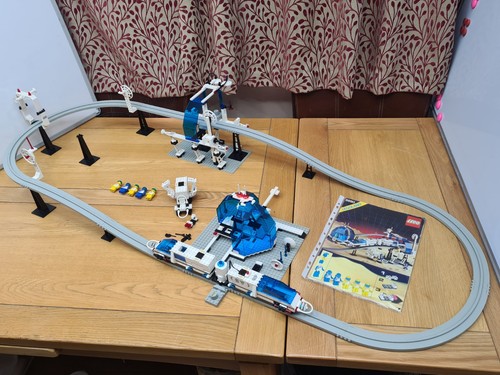Vintage lego space futuron - vintage,
