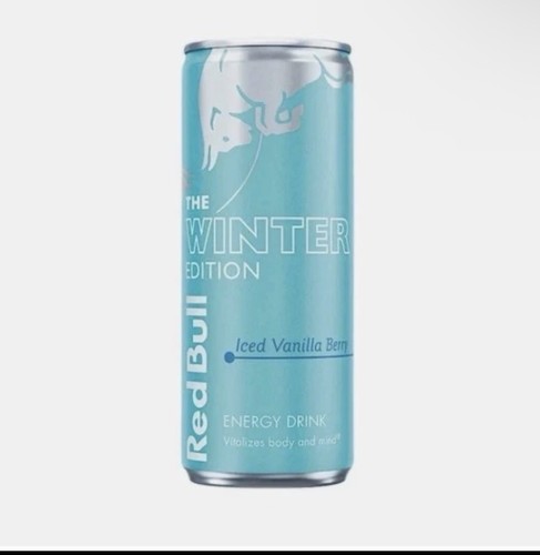 Red bull the winter - the, edition