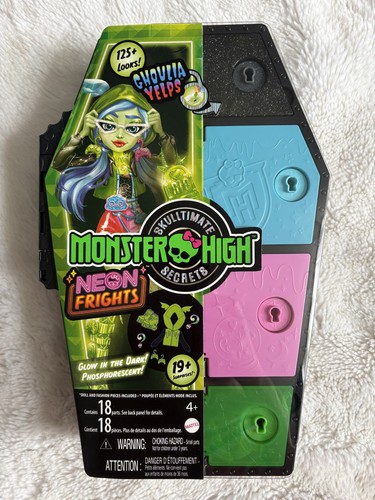 Monster high ghoulia yelps - monster,