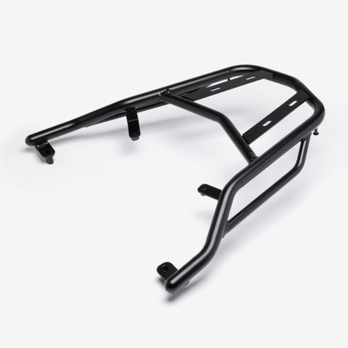 Scooter luggage rack and - scooter,