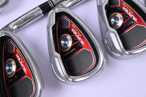 Taylormade burner plus irons - taylormade,