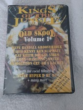 Kings Of The Jungle  Old Skool