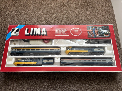 Lima 104409t hst 4 car - 4,