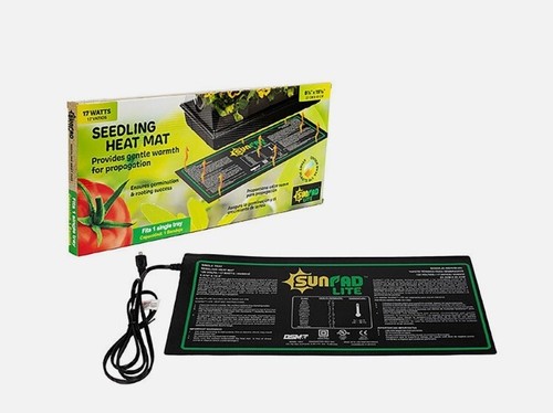 Sunpad lite 17w propagation - sunpad,