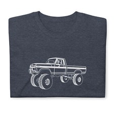 Softstyle T-Shirt For Ford