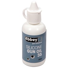 ABBEY 35 SILICONE Oil Shotgun Air Soft Rifle Gun 30ml Dropper SoftAir Co2 Pistol