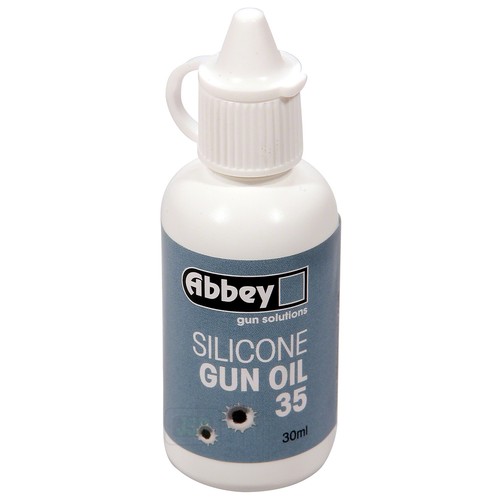 Abbey silicone oil 30ml - silicone,