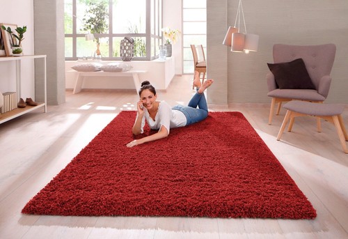 Shaggy rug 30mm high - 30mm,