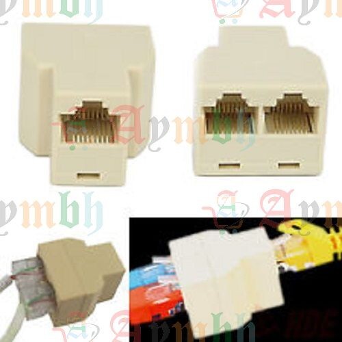 Rj45 ethernet lan network - lan,