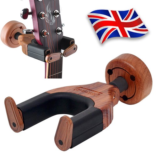 Guitar holder wall mount - holder,