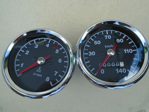 Speedometer tachometer - speedometer,