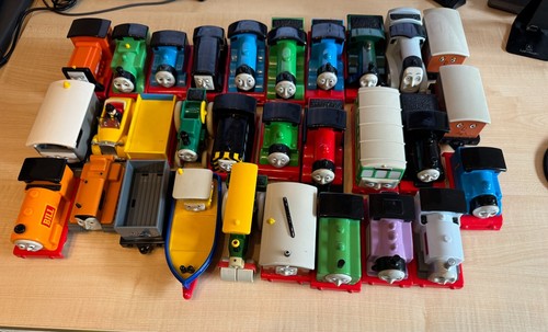 Thomas the tank engine - tank, &