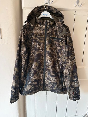 Seeland mens avail camo jacket - seeland,