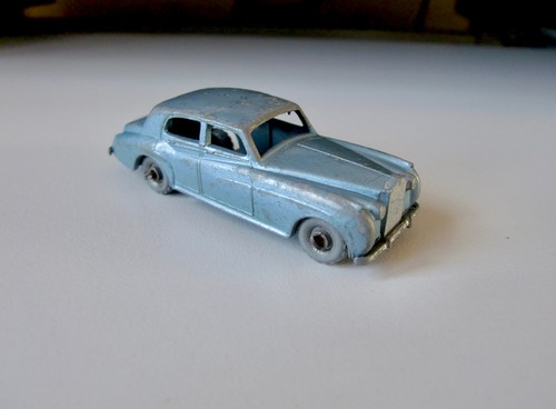 Vintage lesney matchbox - vintage,