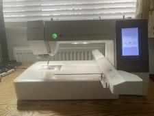 Janome 550E Embroidery Machine