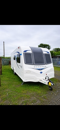 Bailey pegasus gt65 verona - bailey,
