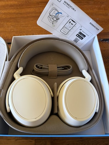 Sennheiser momentum wireless - sennheiser, 4