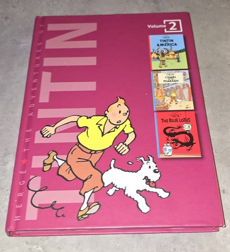 The adventures tintin - the,