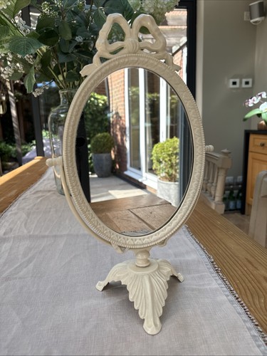 Vintage style table top cream - style,