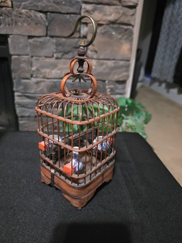 Early 1900 chinese bamboo - 1900's,