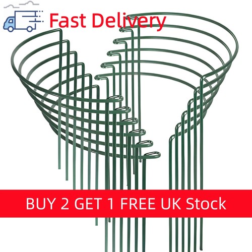 16p round metal plant - round,