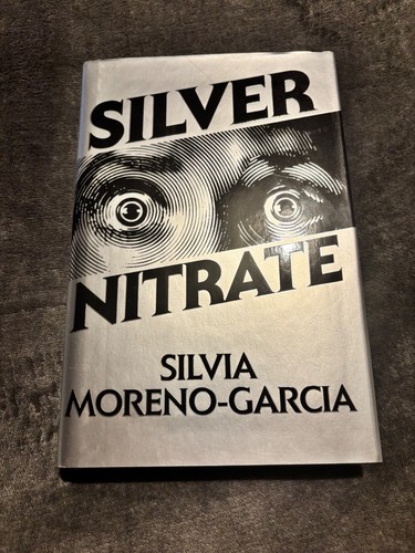 Silver nitrate silvia - by,