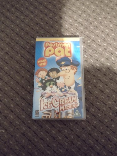 Postman pat and the ice - pat,